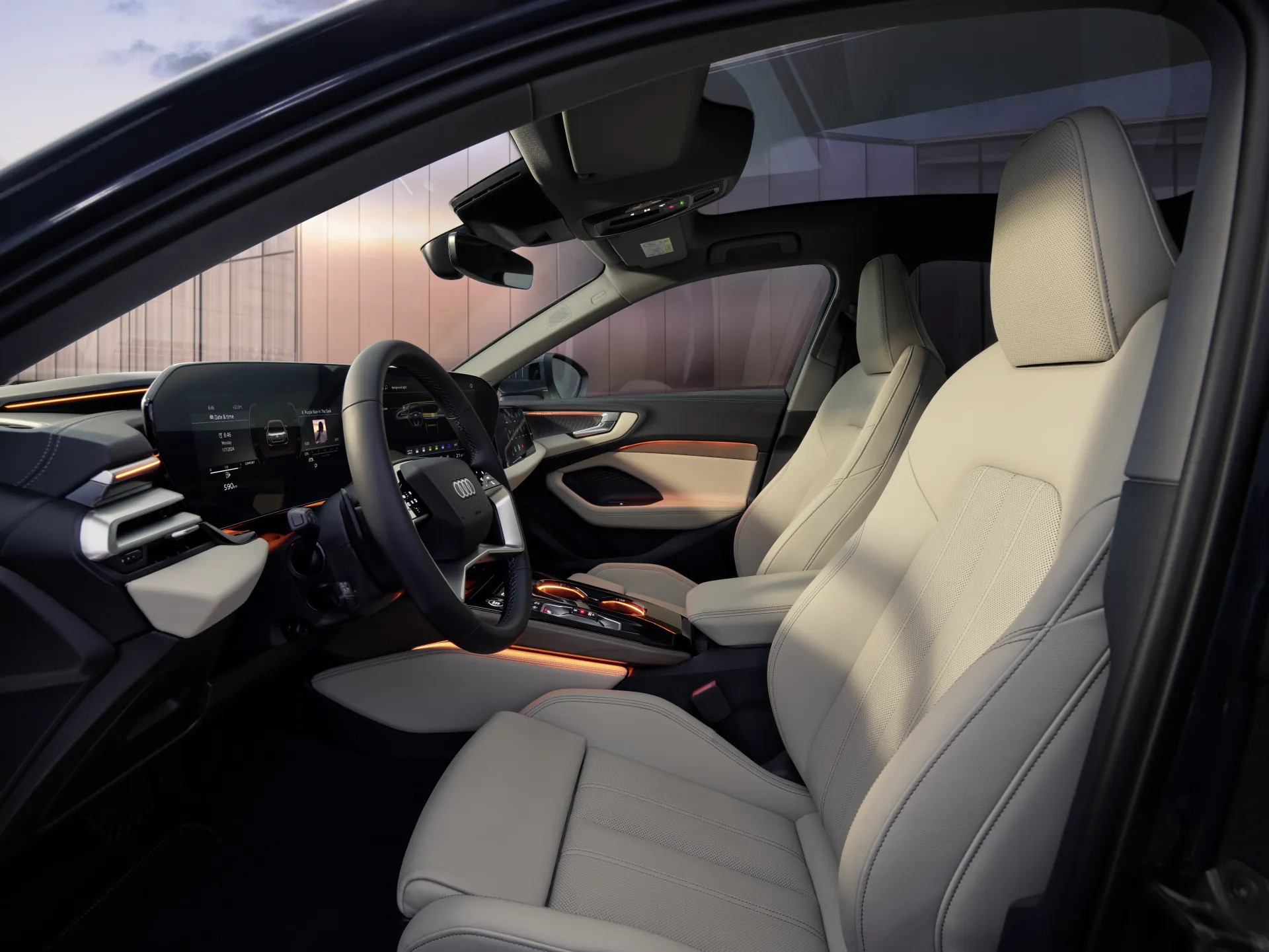 Audi A5 S line - Ảnh 18